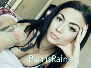 ParrisRaine