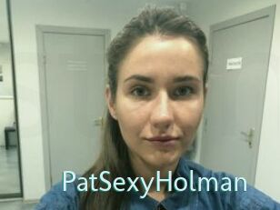 PatSexyHolman
