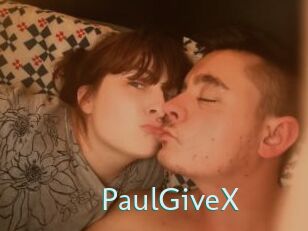 PaulGiveX