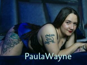 PaulaWayne