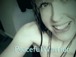 PeacefulWarrior