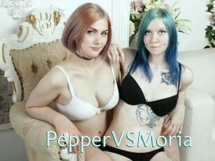 PepperVSMoria