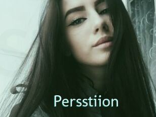 Persstiion