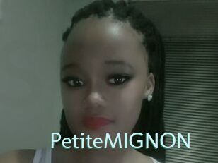 PetiteMIGNON