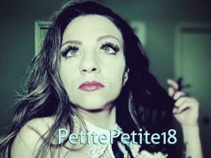 PetitePetite18