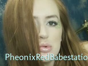 PheonixRedBabestation