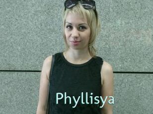 Phyllisya