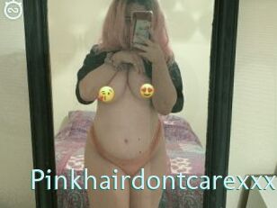 Pinkhairdontcarexxx