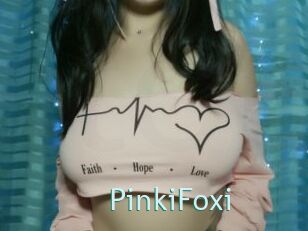 PinkiFoxi