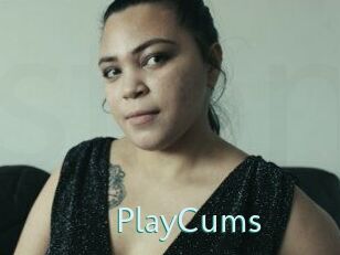 PlayCums