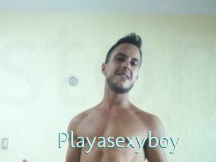 Playasexyboy