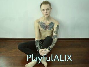 PlayfulALIX