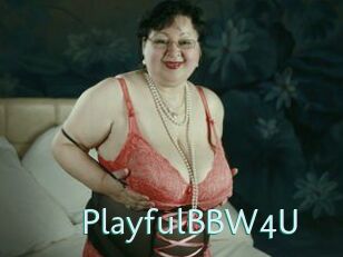 PlayfulBBW4U