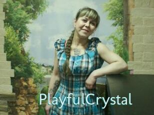 PlayfulCrystal