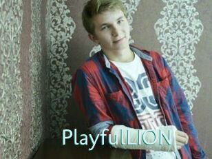 PlayfulLION