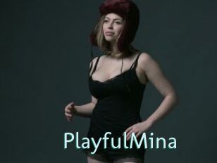 PlayfulMina