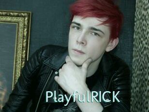 PlayfulRICK
