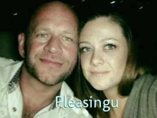 Pleasingu