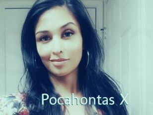 Pocahontas_X