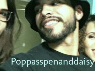 Poppasspenanddaisy