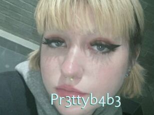 Pr3ttyb4b3