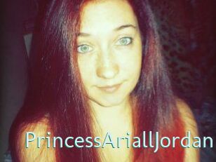 PrincessAriallJordan