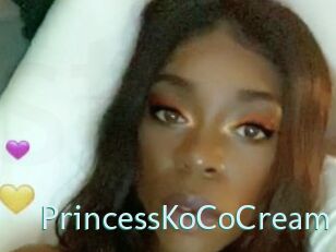 PrincessKoCoCream