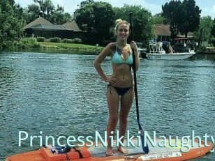 PrincessNikkiNaughty
