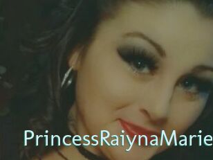 PrincessRaiynaMarie