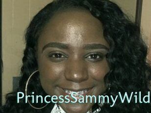 PrincessSammyWild