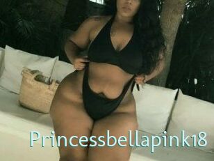 Princessbellapink18