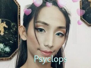 Psyclops