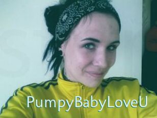 PumpyBabyLoveU