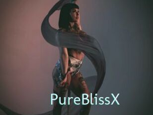 PureBlissX