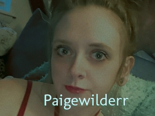 Paigewilderr