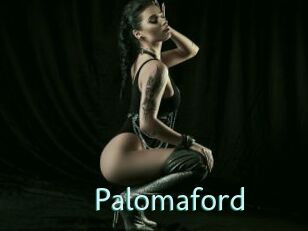 Palomaford