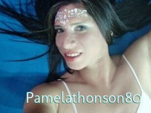 Pamelathonson80