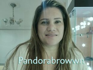 Pandorabrowwn