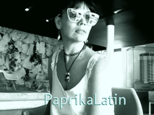 PaprikaLatin