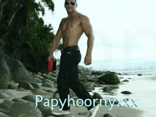 Papyhoornyxxx