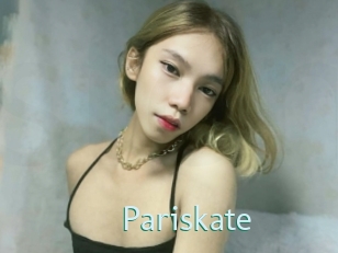 pariskate Straponles