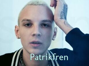 Patrikfren