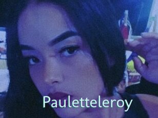 Pauletteleroy