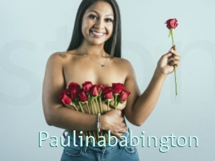 Paulinababington