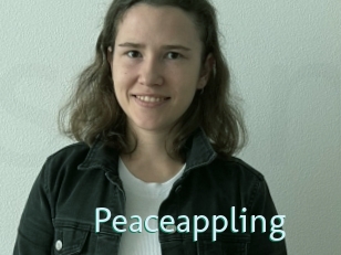 peaceappling Straponles