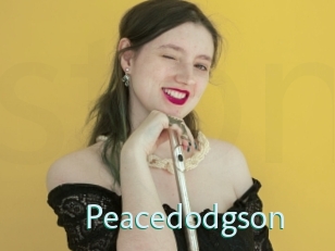 Peacedodgson