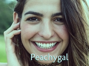 Peachygal