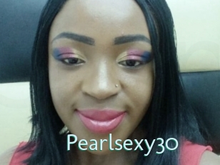 Pearlsexy30