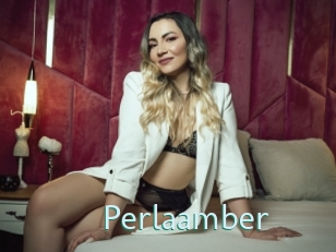 perlaamber Straponles