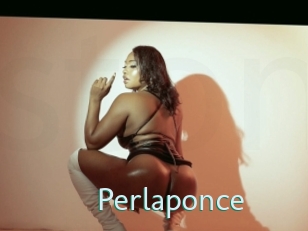 Perlaponce